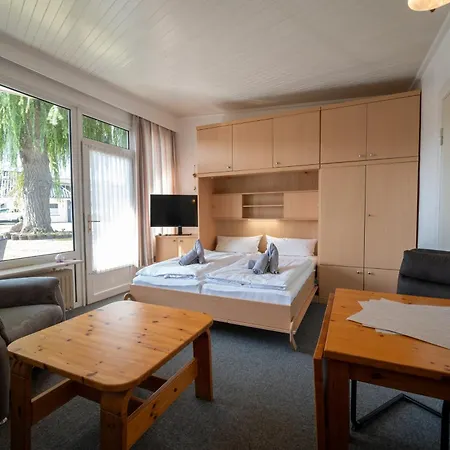 Haus Sonnenwinkel 8 Lejlighed *