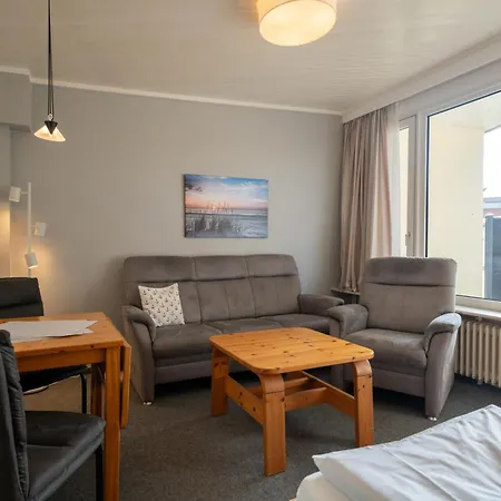 Haus Sonnenwinkel 8 Lejlighed *