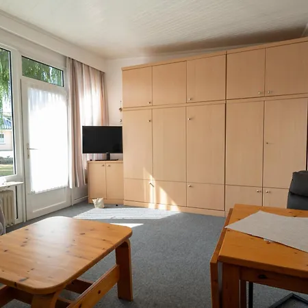 Haus Sonnenwinkel 8 Lejlighed Dahme (Schleswig-Holstein)