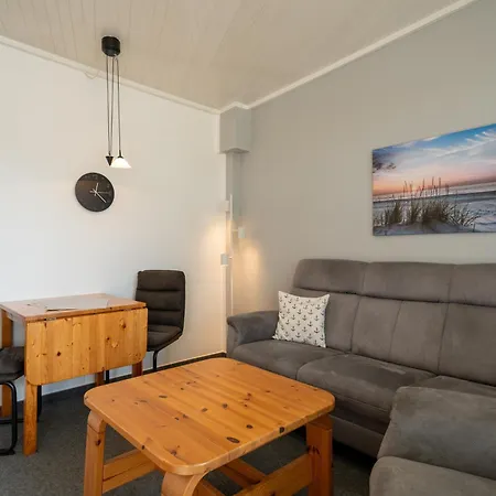 Haus Sonnenwinkel 8 Lejlighed