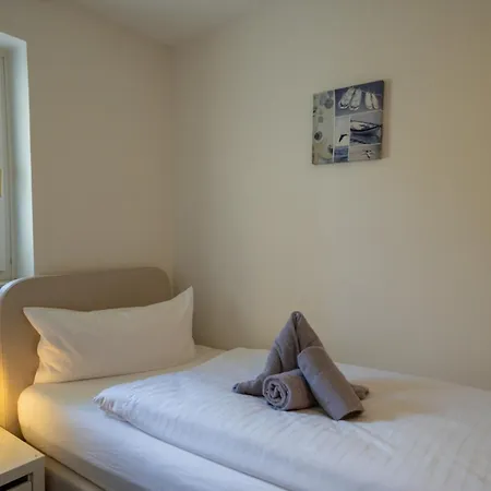 Haus Sonnenwinkel 8 Lejlighed *