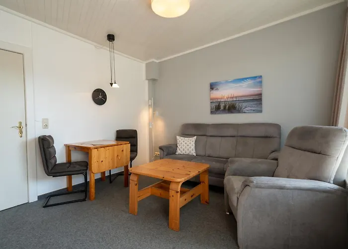 Lägenhet Haus Sonnenwinkel 8 Dahme (Schleswig-Holstein)