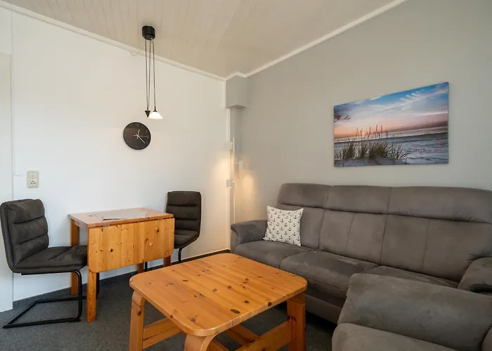 Haus Sonnenwinkel 8 Lägenhet