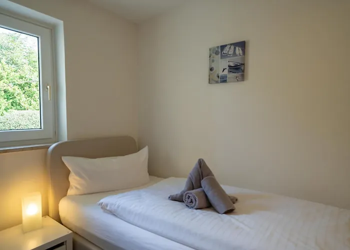 Haus Sonnenwinkel 8 Lägenhet *